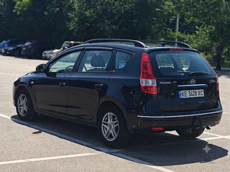 Hyundai i30 2009 - 1