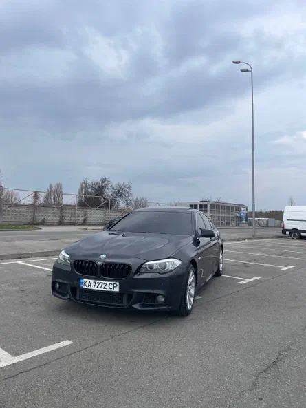 BMW 5 серія 2012 - 0