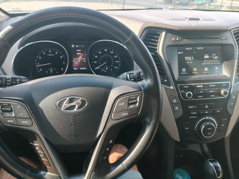 Hyundai Santa Fe 2016 - 11