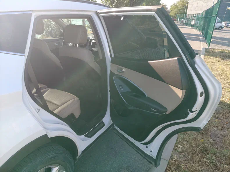 Hyundai Santa Fe 2016 - 10
