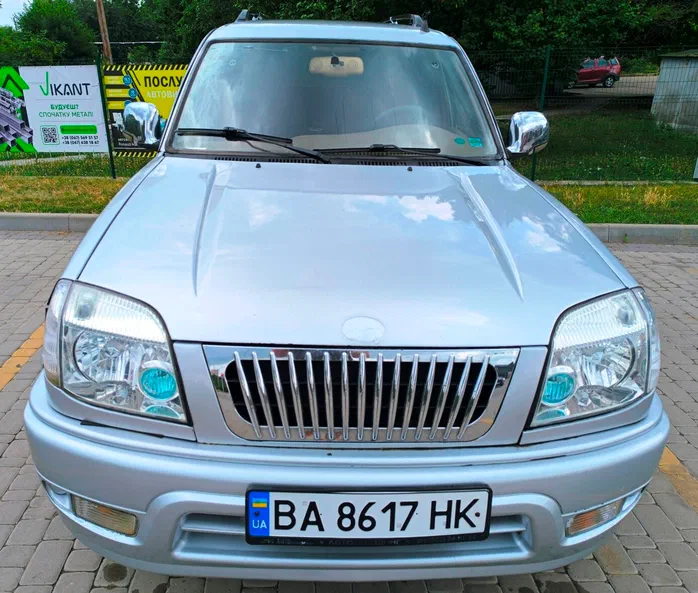 ZX Admiral 2006 - 1