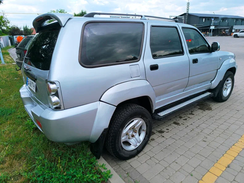 ZX Admiral 2006 - 4