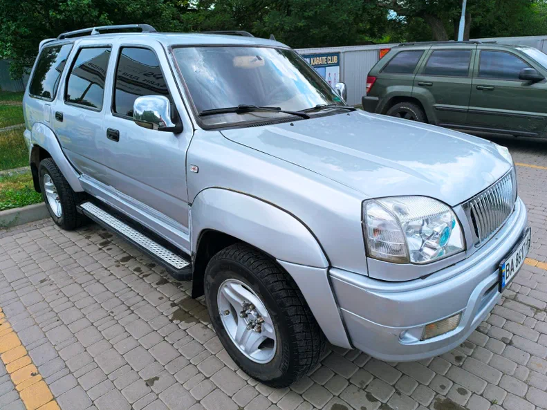 ZX Admiral 2006 - 2