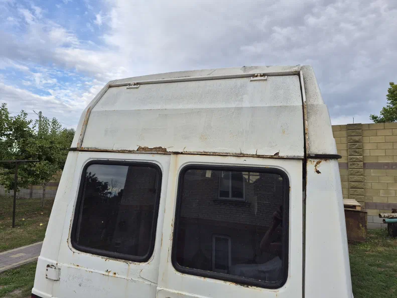 Nissan Civilian 2000 - 3