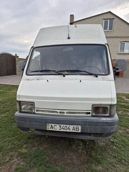 Nissan Civilian 2000 - 0