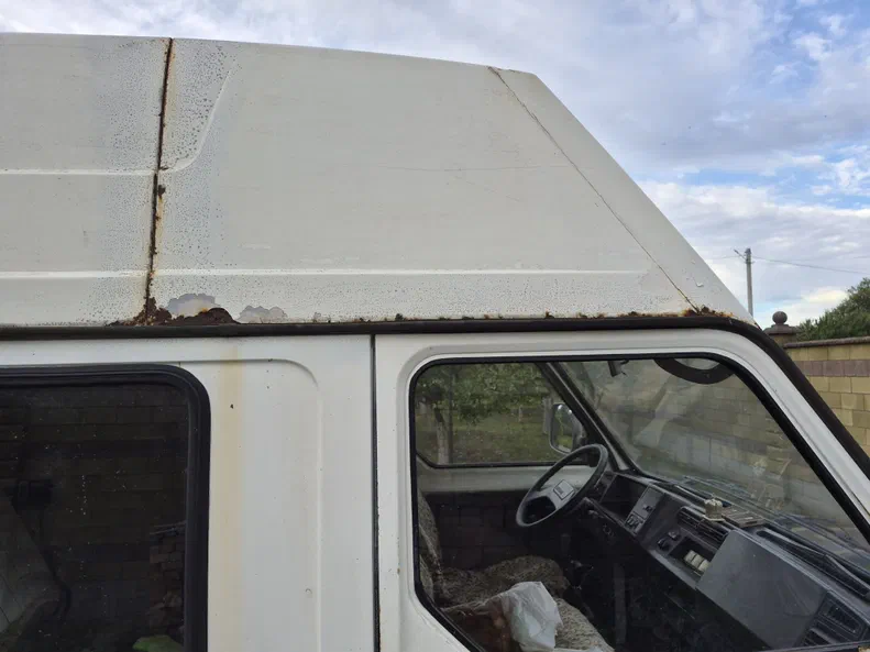 Nissan Civilian 2000 - 4