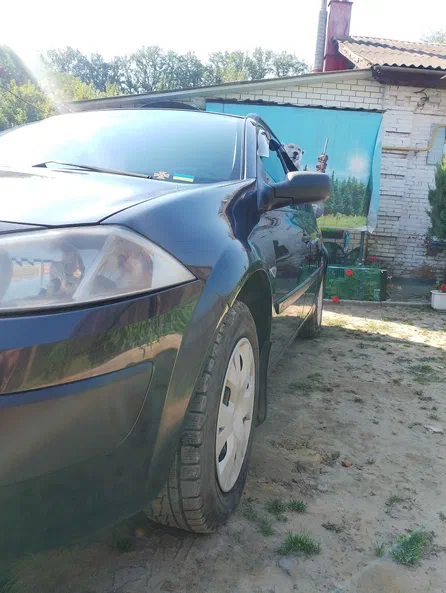 Renault Megane 2005 - 1