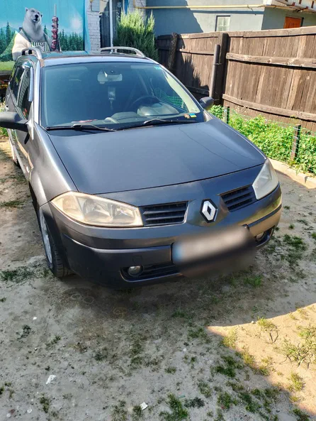 Renault Megane 2005 - 0