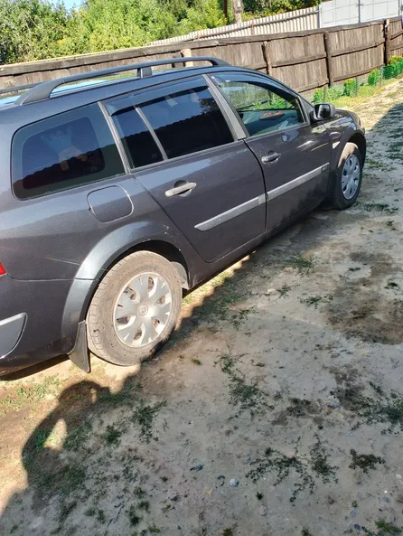 Renault Megane 2005 - 2
