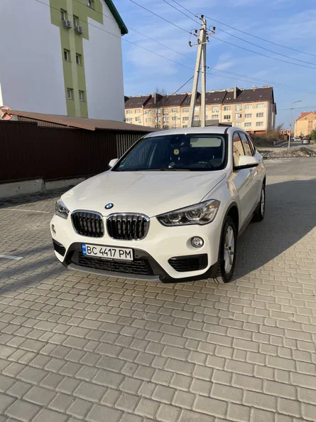 BMW X1 2019 - 0
