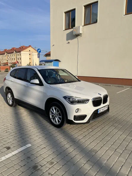 BMW X1 2019 - 1