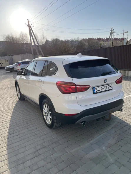 BMW X1 2019 - 2