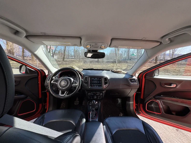 Jeep Compass 2017 - 9