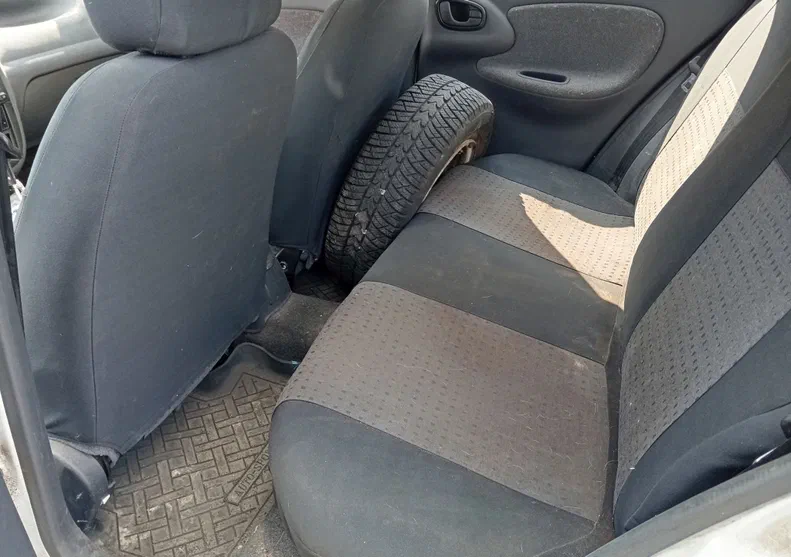Daewoo Sens 2004 - 2