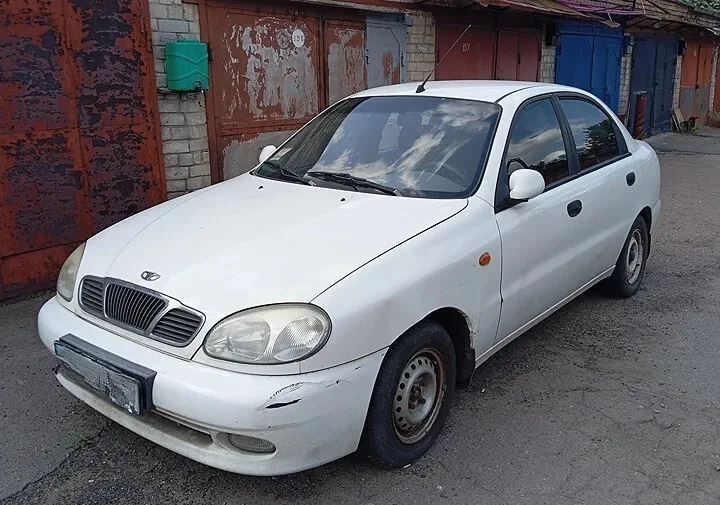 Daewoo Sens 2004 - 3