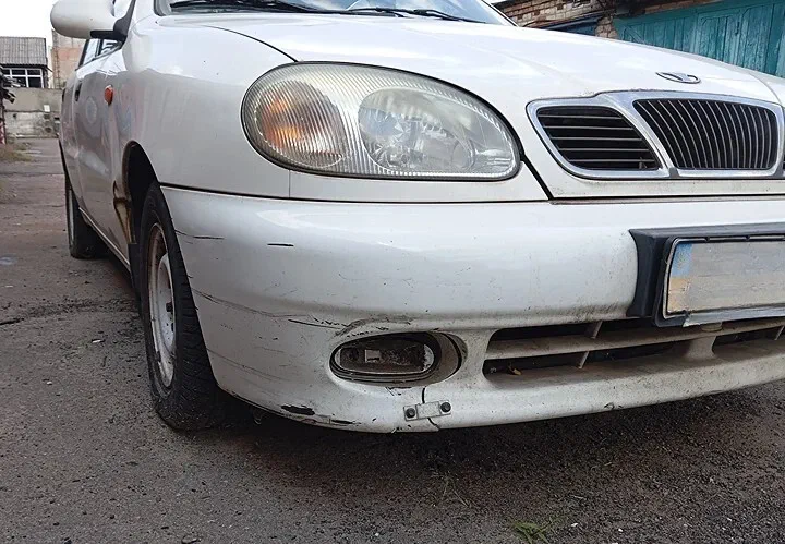Daewoo Sens 2004 - 7