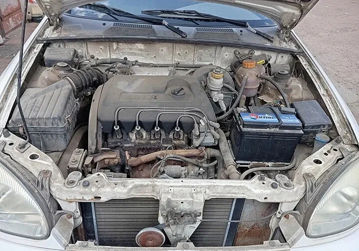 Daewoo Sens 2004 - 17