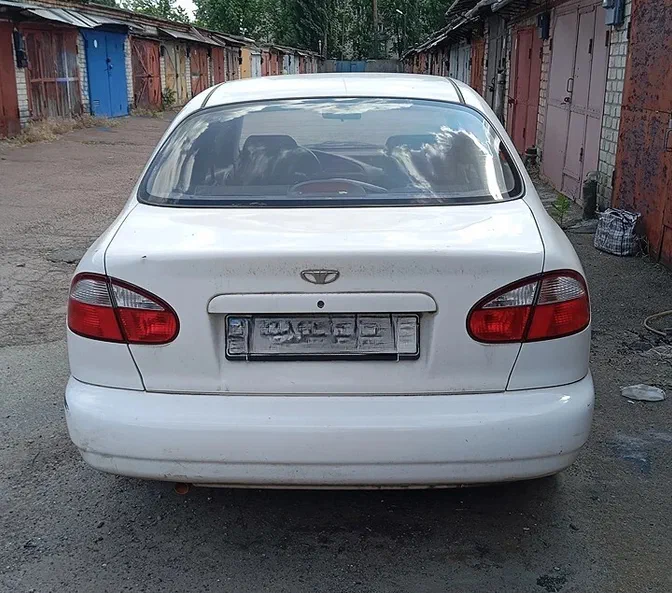 Daewoo Sens 2004 - 6