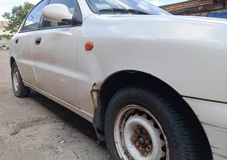 Daewoo Sens 2004 - 9