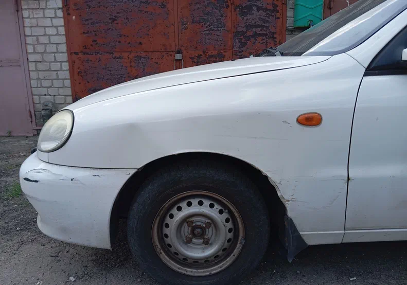 Daewoo Sens 2004 - 8