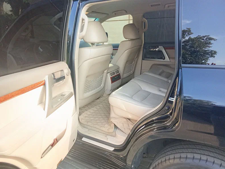 Toyota Land Cruiser 2012 - 1