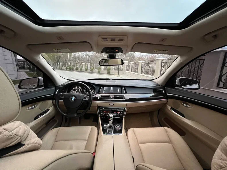 BMW 5 серія 2010 - 6