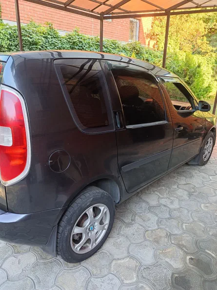 Skoda Roomster 2008 - 8