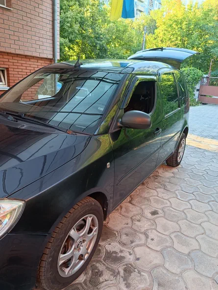 Skoda Roomster 2008 - 1