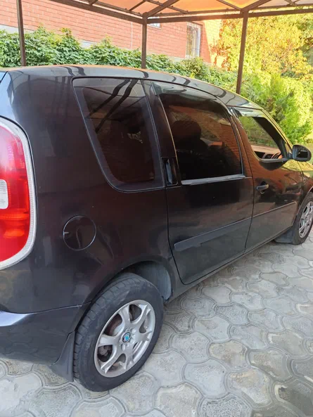 Skoda Roomster 2008 - 3