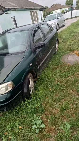 Opel Astra 1999 - 1
