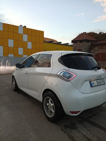 Renault ZOE 2016 - 3