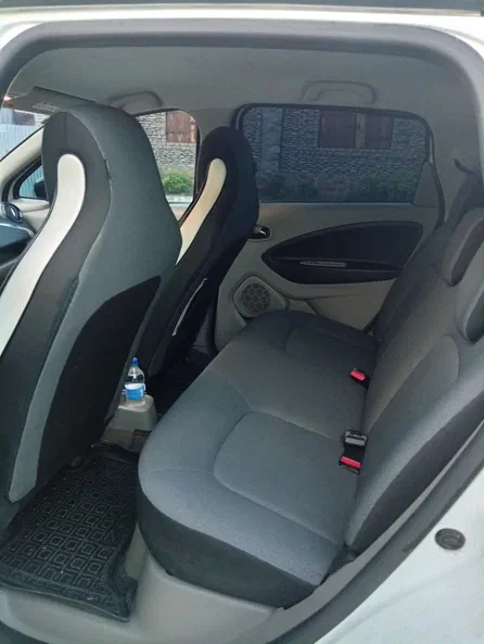 Renault ZOE 2016 - 4