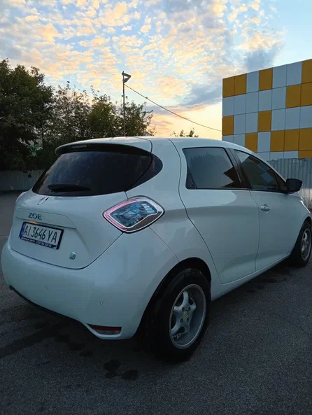 Renault ZOE 2016 - 0