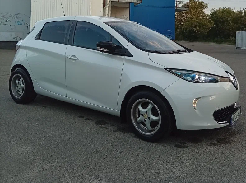 Renault ZOE 2016 - 2