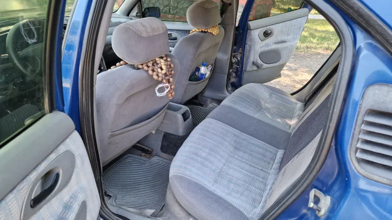 Ford Mondeo 1994 - 4