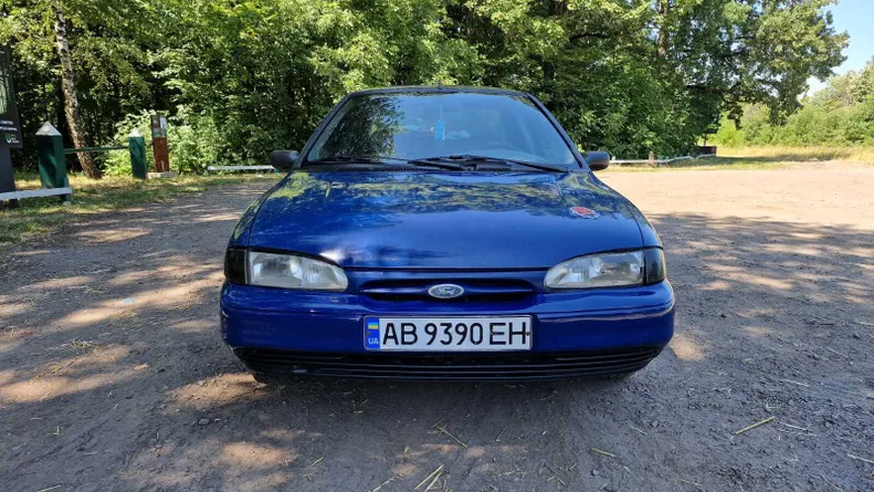 Ford Mondeo 1994 - 0