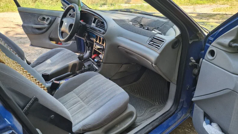 Ford Mondeo 1994 - 3