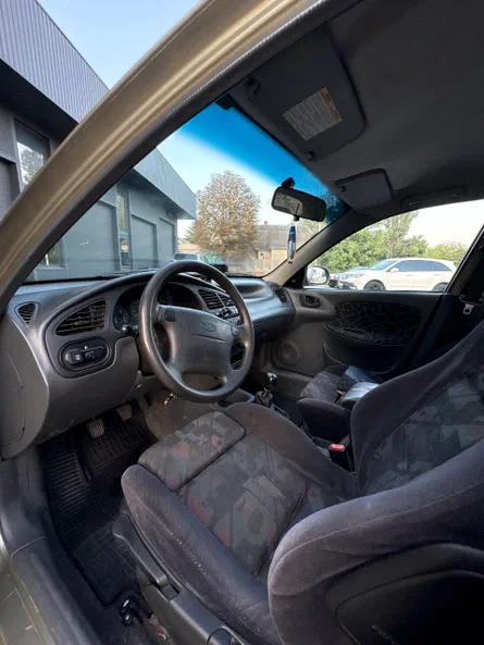 Daewoo Lanos 2004 - 5