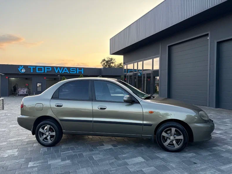Daewoo Lanos 2004 - 3