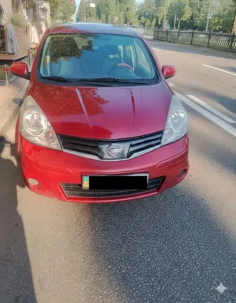 Nissan Note 2012 - 11