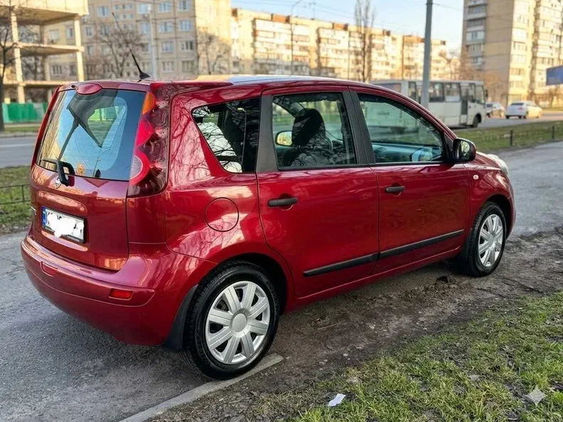 Nissan Note 2012 - 4