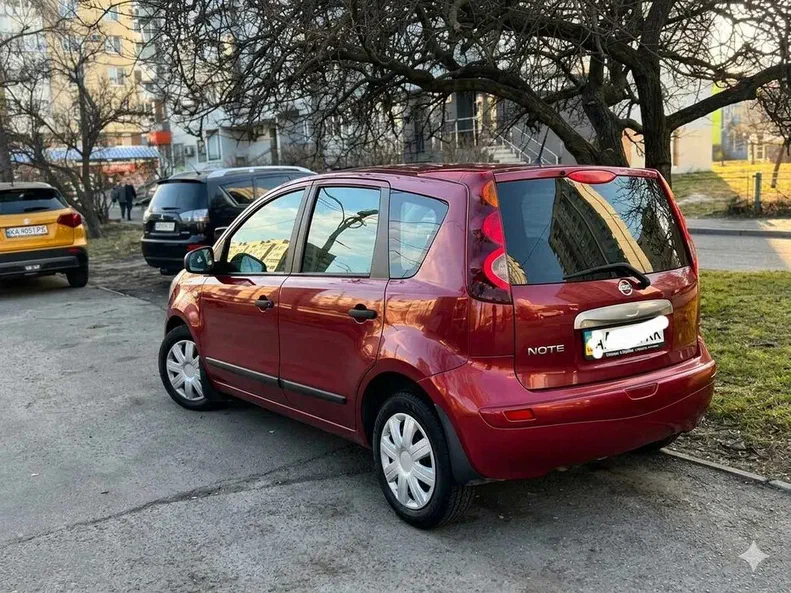 Nissan Note 2012 - 7