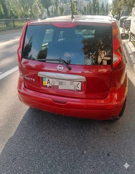 Nissan Note 2012 - 12