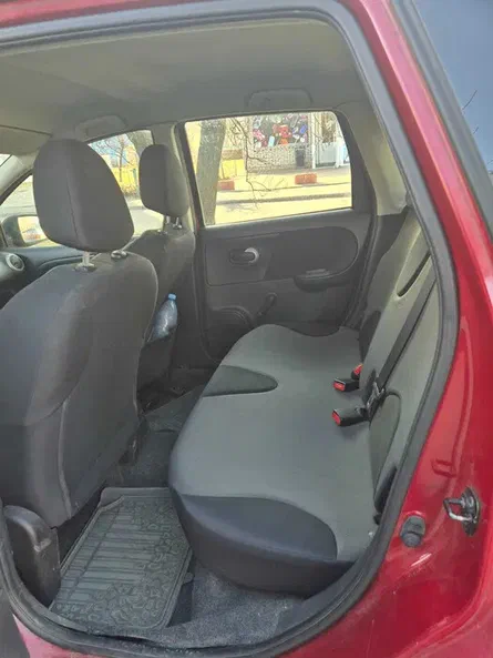 Nissan Note 2012 - 1