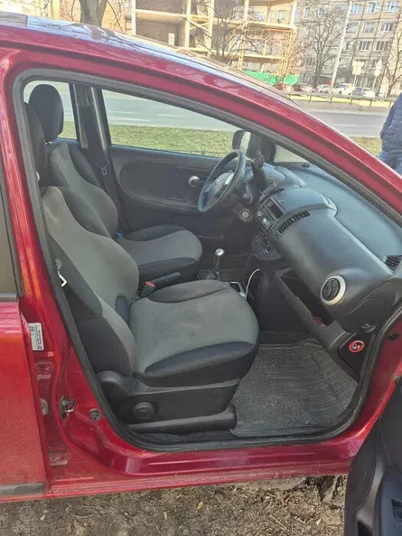 Nissan Note 2012 - 15
