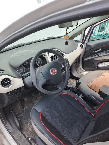 Fiat Linea 2013 - 5