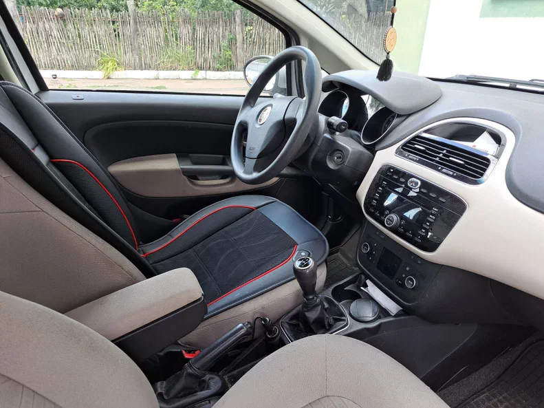 Fiat Linea 2013 - 10