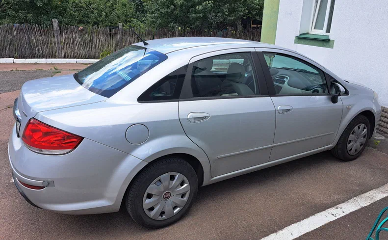 Fiat Linea 2013 - 2