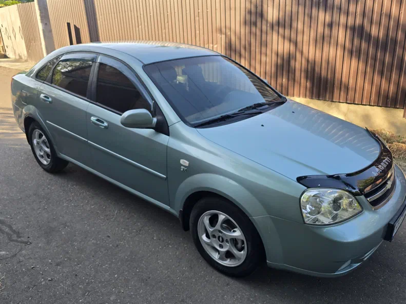 Chevrolet Lacetti 2007 - 1