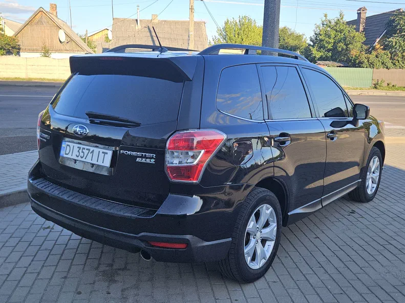 Subaru Forester 2014 - 7